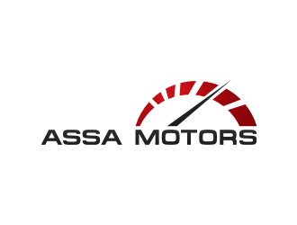 ASSA MOTORS logo design by superiors