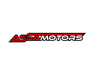 ASSA MOTORS logo design by serprimero