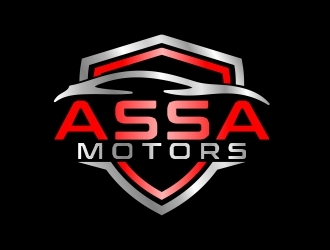 ASSA MOTORS logo design by b3no