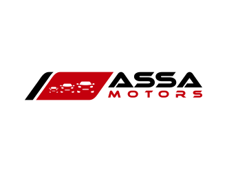 ASSA MOTORS logo design by goblin