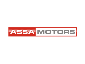 ASSA MOTORS logo design by tejo