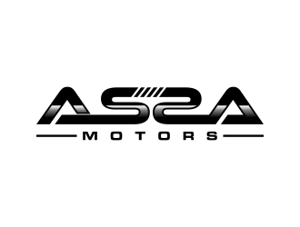 ASSA MOTORS logo design by savana