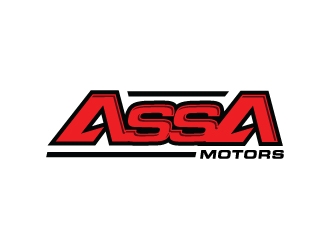 ASSA MOTORS logo design by moomoo