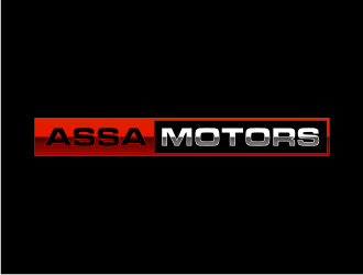ASSA MOTORS logo design by nurul_rizkon