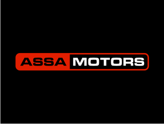 ASSA MOTORS logo design by nurul_rizkon