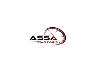 ASSA MOTORS logo design by cecentilan