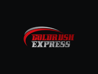 coldrush express logo design by Jhonb