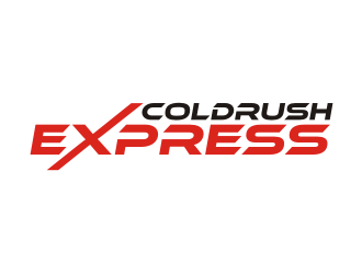 coldrush express logo design by Sheilla