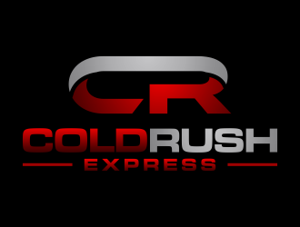 coldrush express logo design by p0peye