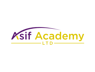 Asif academy ltd  logo design by nurul_rizkon