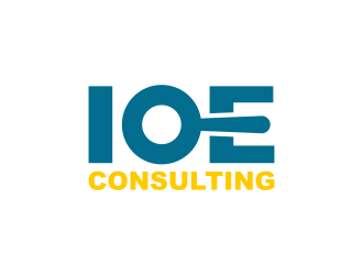 IOE Consulting logo design by salis17