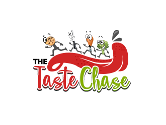 The Taste Chase logo design by ProfessionalRoy