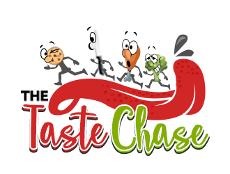 The Taste Chase logo design by ProfessionalRoy