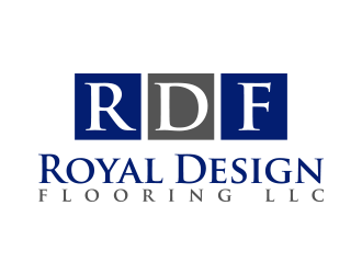 Royal Design Flooring LLC logo design by lexipej
