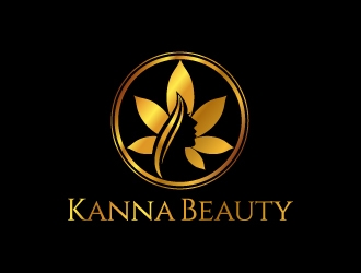 Kanna Beauty logo design by jaize
