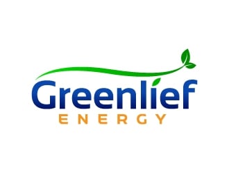 Greenlief Energy logo design by jaize