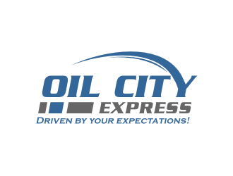 Oil City Express logo design by Gravity