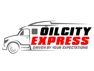 Oil City Express logo design by THOR_