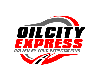 Oil City Express logo design by THOR_