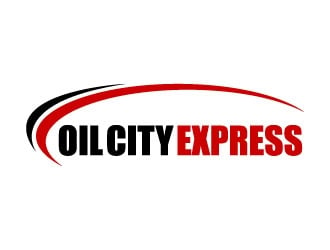 Oil City Express logo design by J0s3Ph