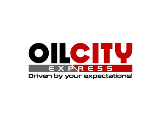 Oil City Express logo design by fastsev