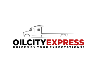 Oil City Express logo design by done