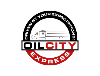 Oil City Express logo design by done