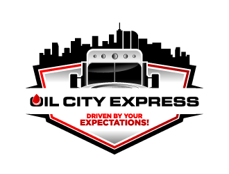 Oil City Express logo design by torresace