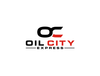 Oil City Express logo design by bricton