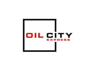 Oil City Express logo design by bricton