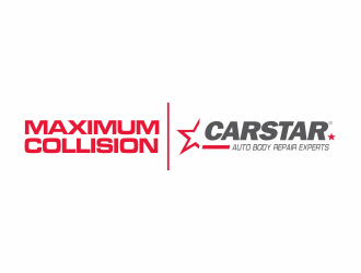 Maximum Collision logo design by afra_art