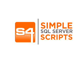 S4  logo design by BintangDesign