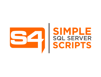 S4  logo design by BintangDesign