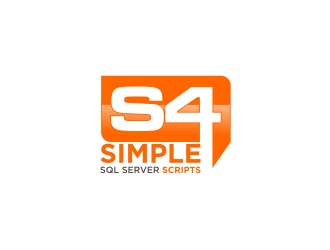 S4  logo design by BintangDesign