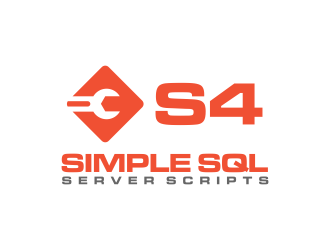 S4  logo design by ammad