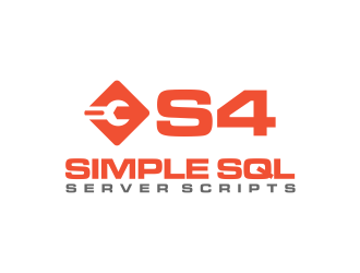 S4  logo design by ammad