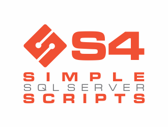 S4  logo design by agus