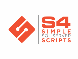 S4  logo design by agus