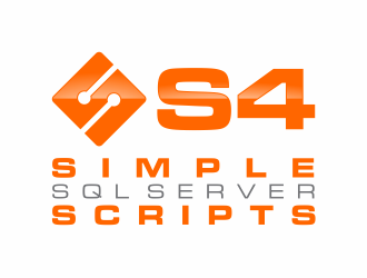 S4  logo design by agus