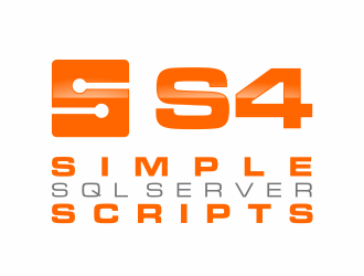 S4  logo design by agus