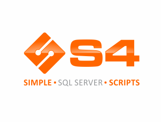 S4  logo design by agus