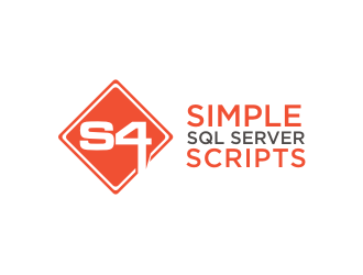 S4  logo design by BintangDesign