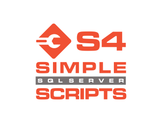 S4  logo design by ammad