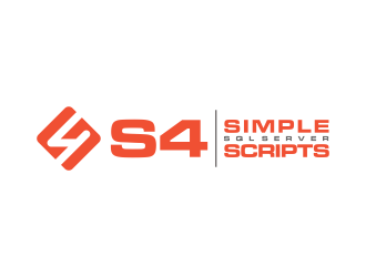 S4  logo design by ammad