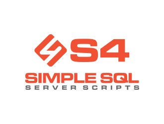 S4  logo design by ammad