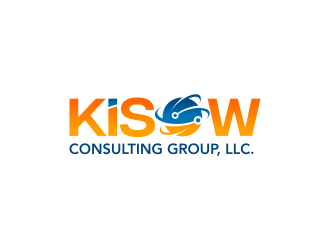 Kisow Consulting Group, LLC. logo design by ingepro