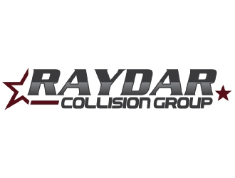 Raydar Collision Group  logo design by AamirKhan