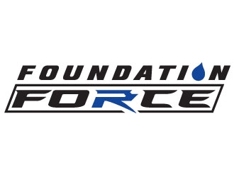 Foundation Force logo design by design_brush