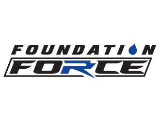 Foundation Force Logo Design
