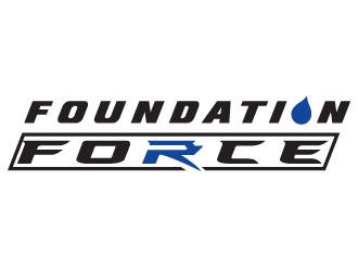 Foundation Force logo design by design_brush